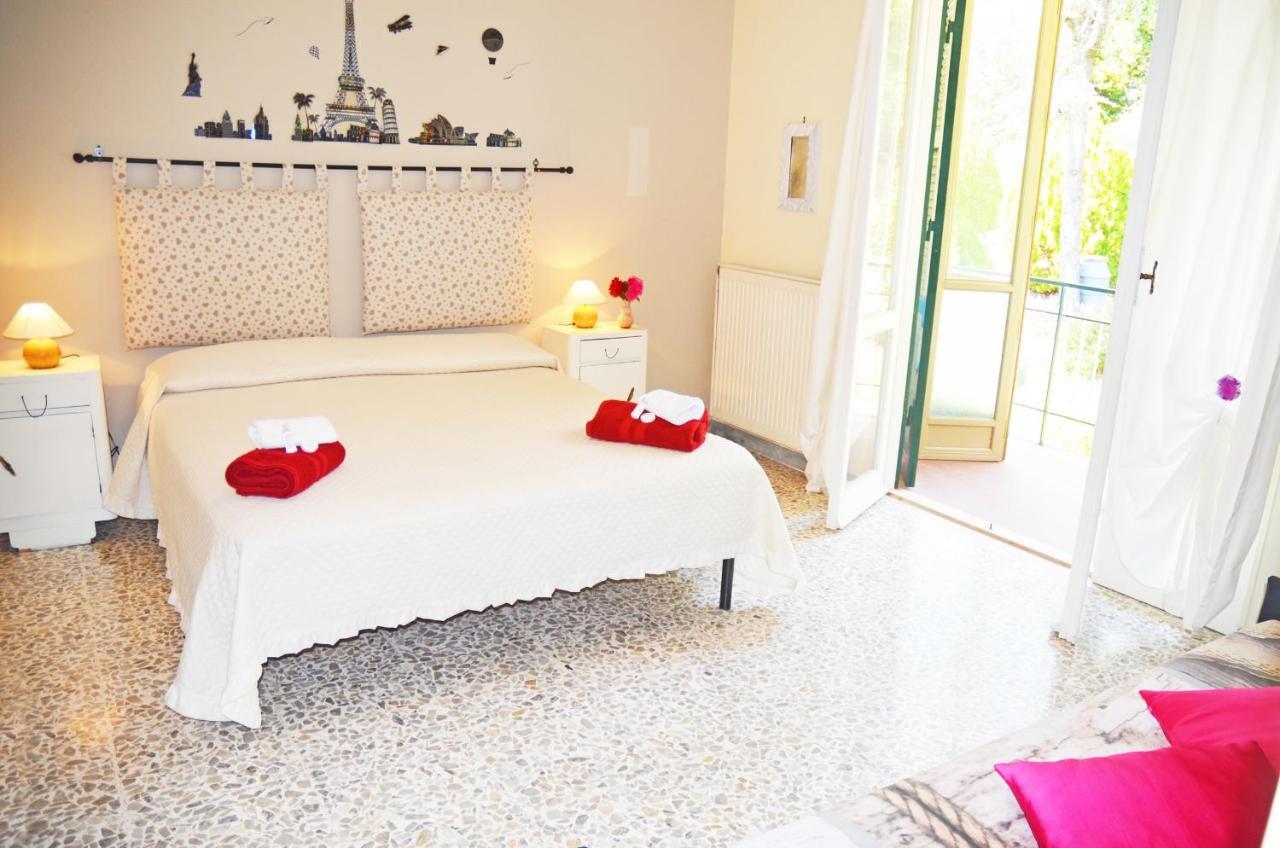 Bed And Breakfast Romantica Evasione Sutri Exterior foto