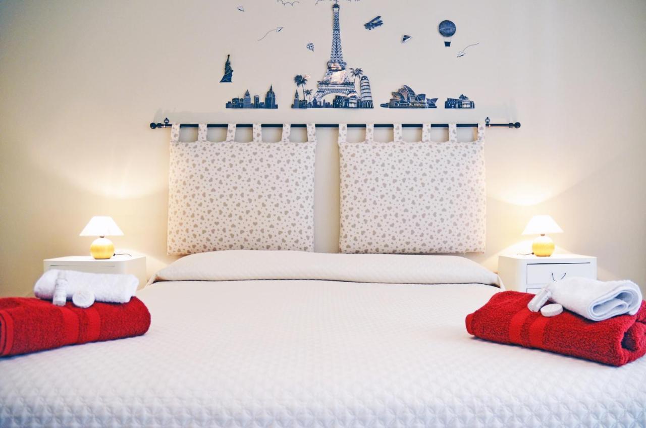 Bed And Breakfast Romantica Evasione Sutri Exterior foto