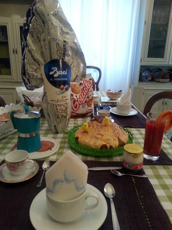 Bed And Breakfast Romantica Evasione Sutri Exterior foto