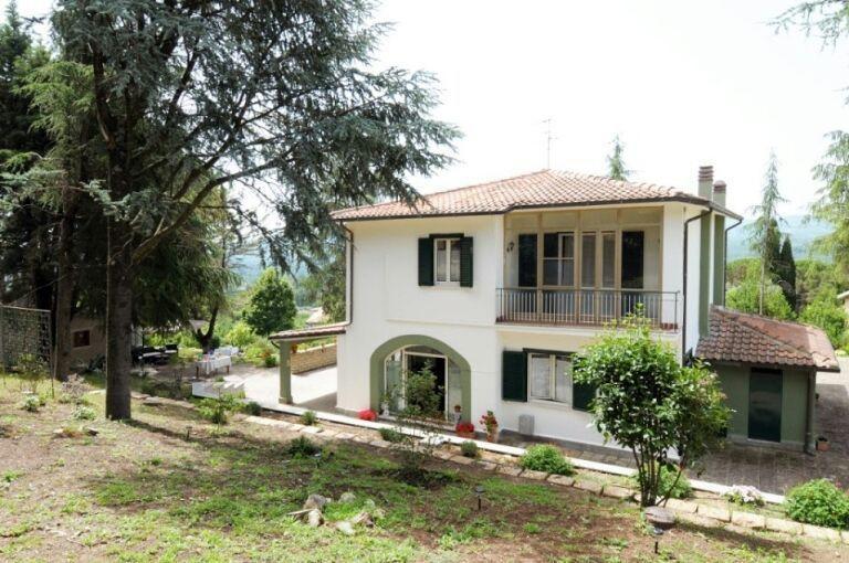 Bed And Breakfast Romantica Evasione Sutri Exterior foto