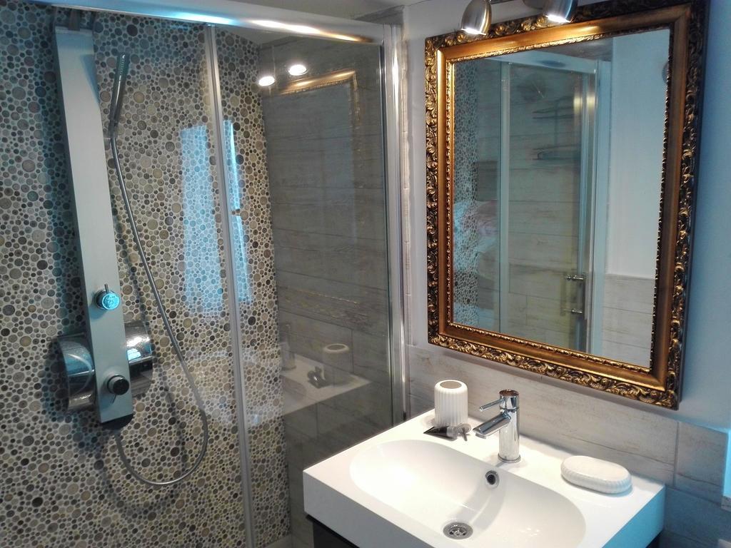 Bed And Breakfast Romantica Evasione Sutri Exterior foto
