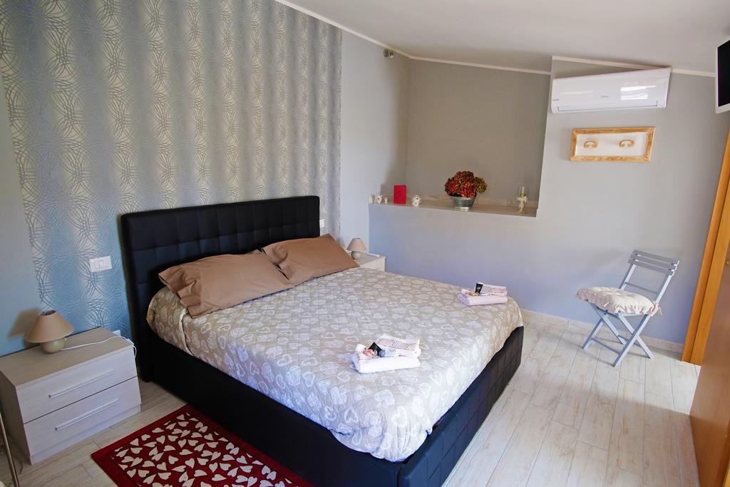 Bed And Breakfast Romantica Evasione Sutri Exterior foto