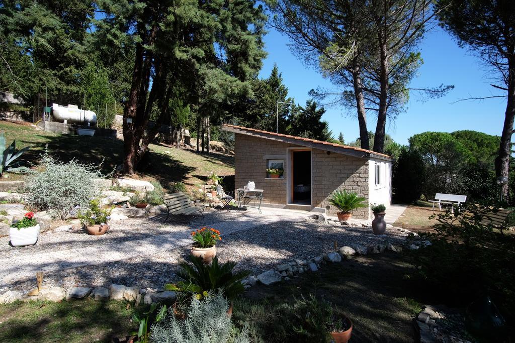 Bed And Breakfast Romantica Evasione Sutri Exterior foto