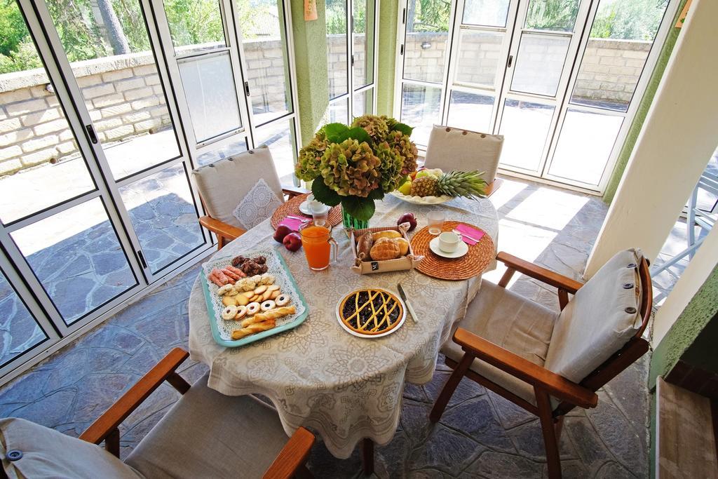 Bed And Breakfast Romantica Evasione Sutri Exterior foto