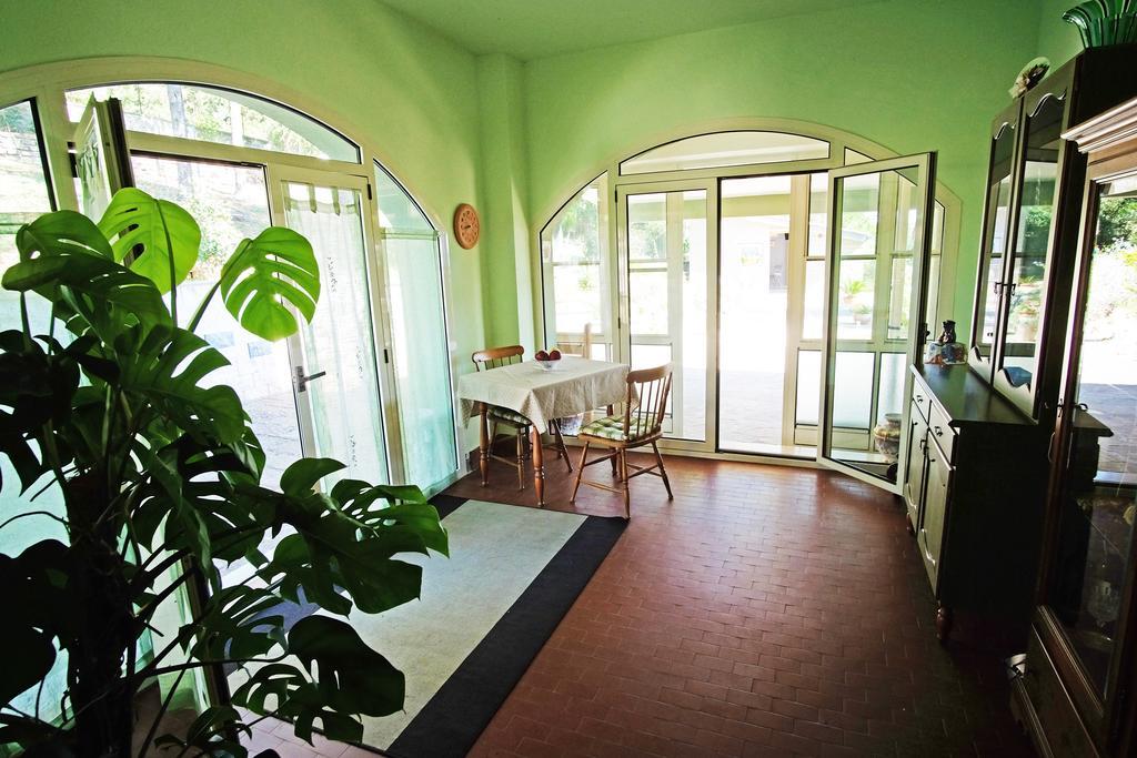 Bed And Breakfast Romantica Evasione Sutri Exterior foto